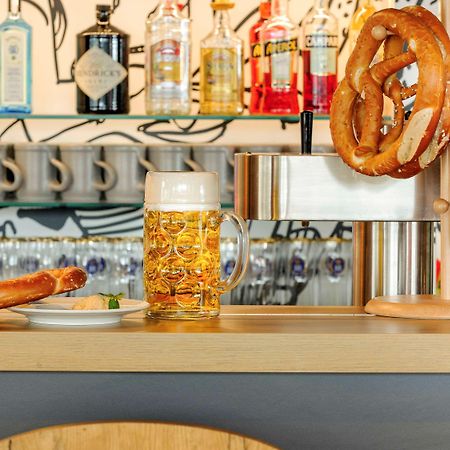 Ibis Hotel Muenchen Messe Feldkirchen  Luaran gambar