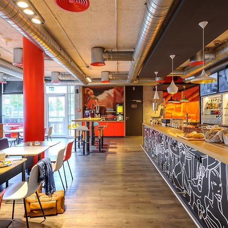 Ibis Hotel Muenchen Messe Feldkirchen  Luaran gambar