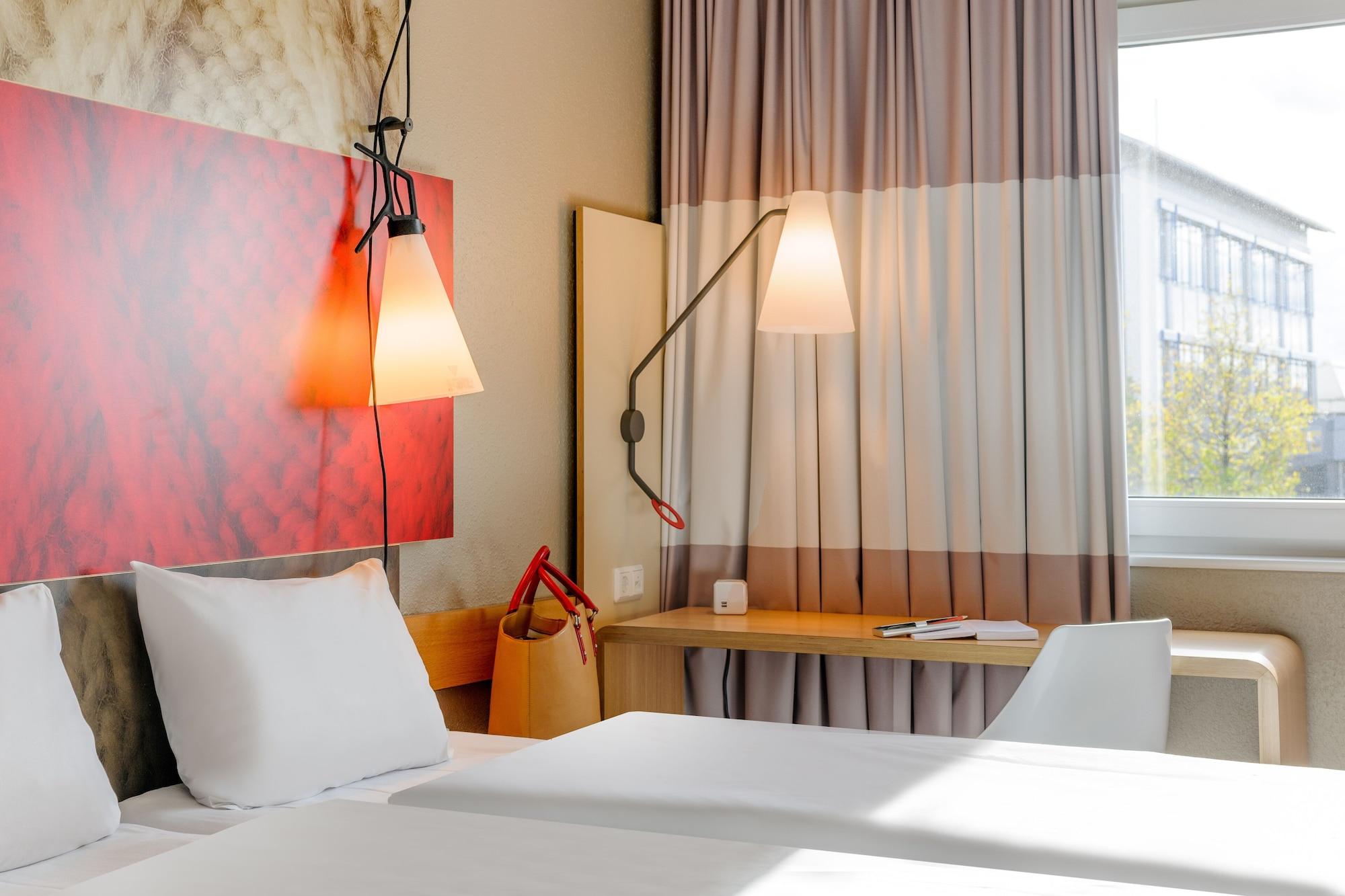 Ibis Hotel Muenchen Messe Feldkirchen  Luaran gambar