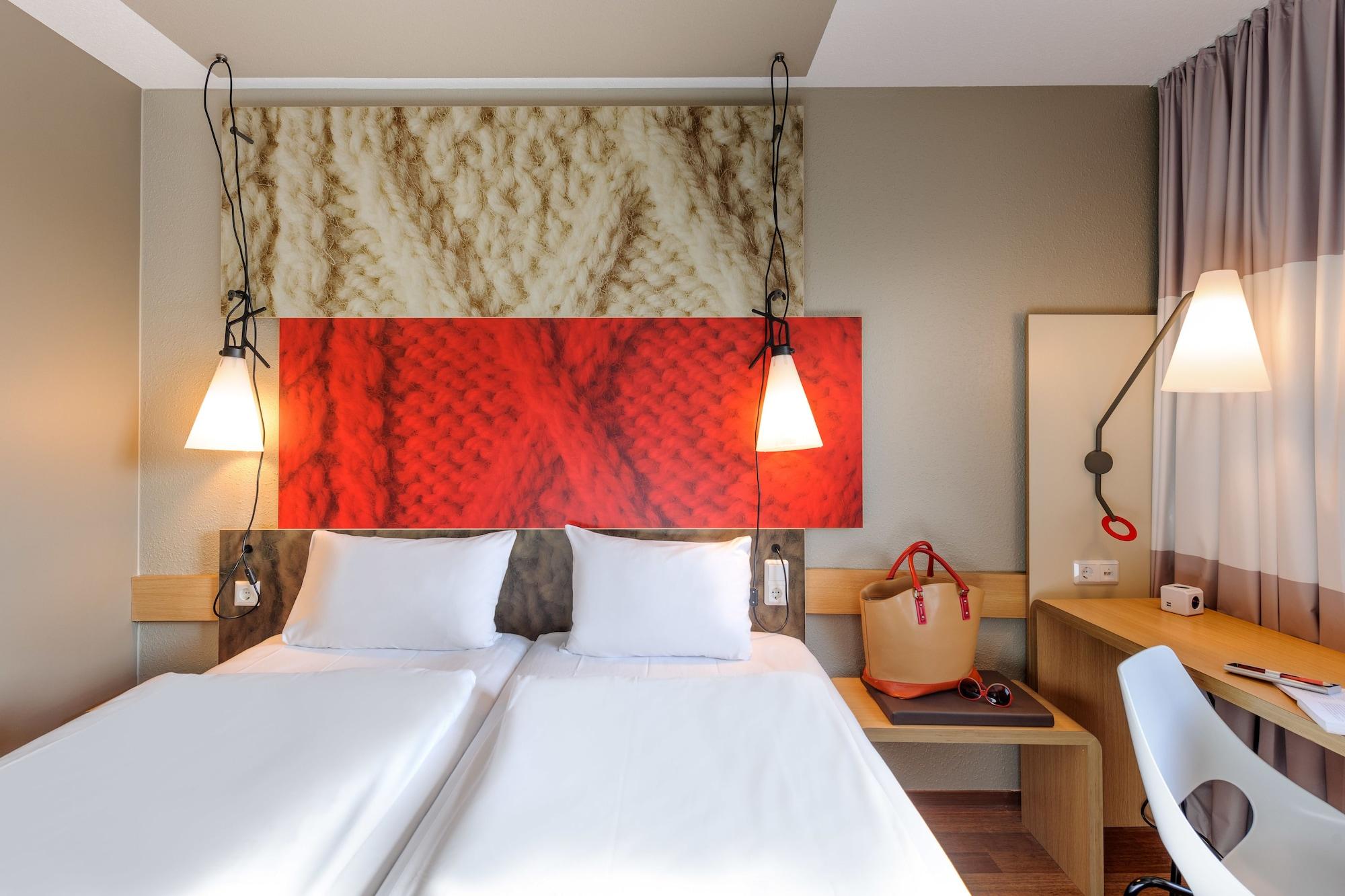 Ibis Hotel Muenchen Messe Feldkirchen  Luaran gambar