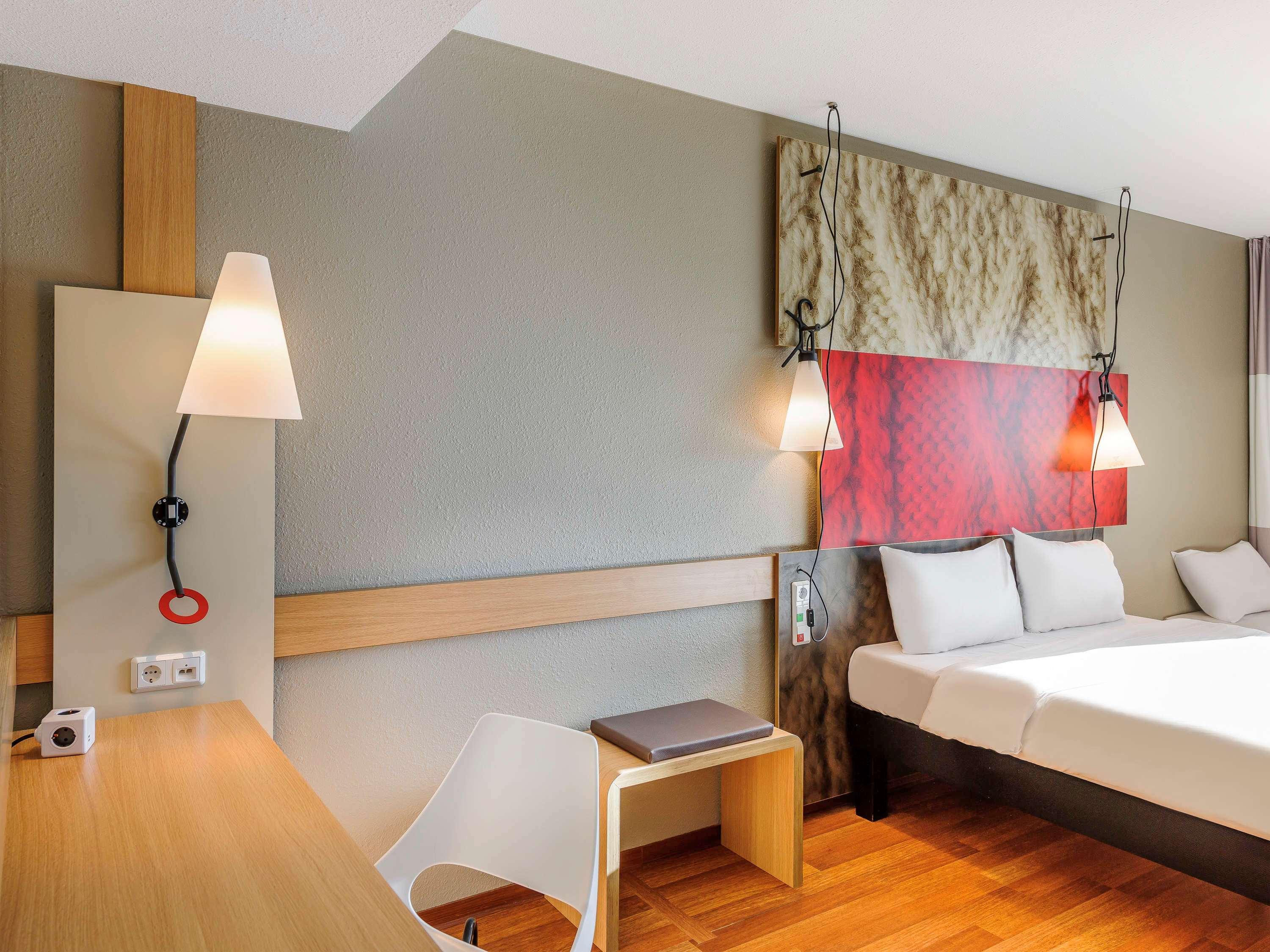 Ibis Hotel Muenchen Messe Feldkirchen  Luaran gambar
