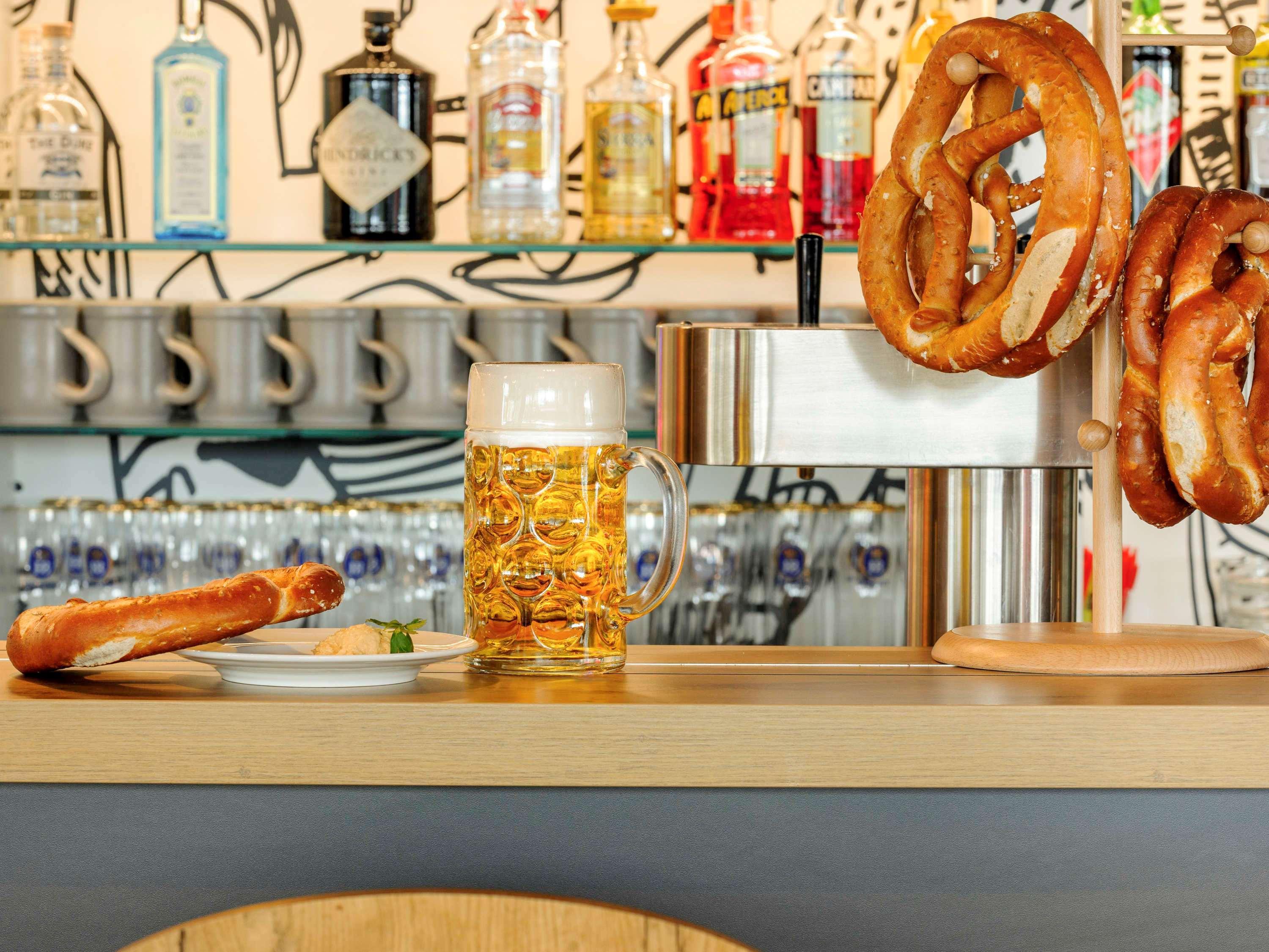 Ibis Hotel Muenchen Messe Feldkirchen  Luaran gambar