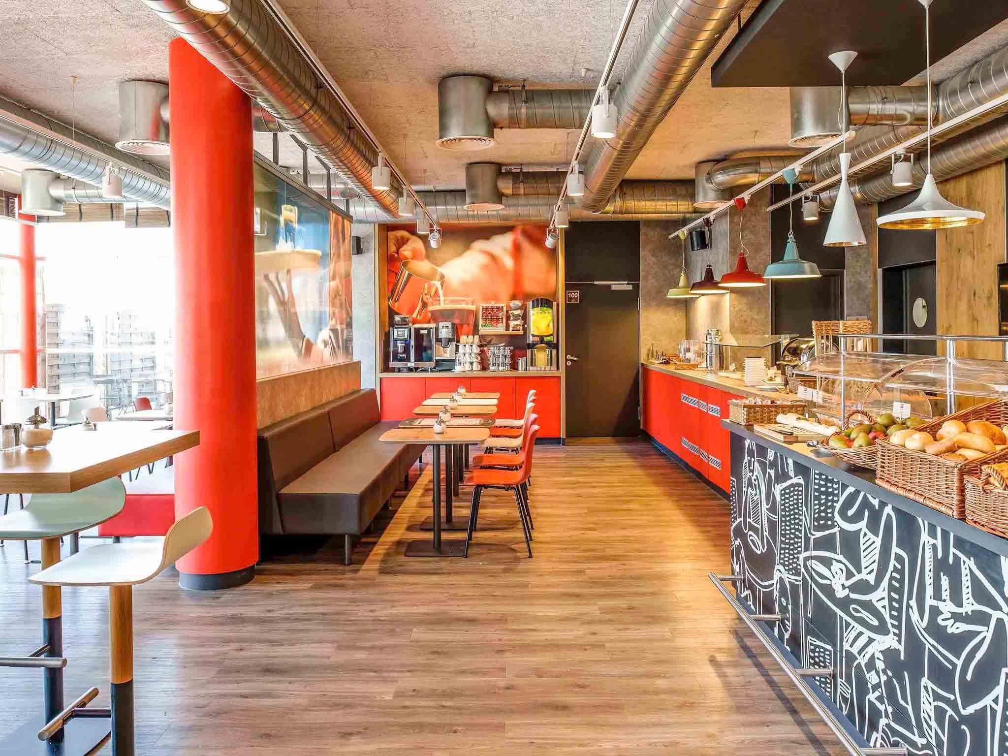 Ibis Hotel Muenchen Messe Feldkirchen  Luaran gambar