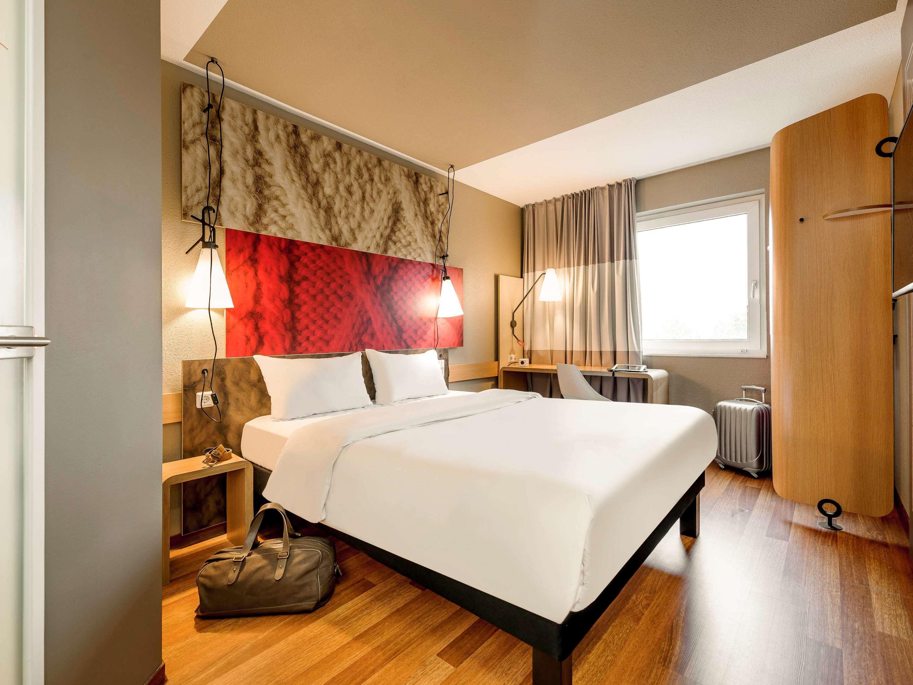 Ibis Hotel Muenchen Messe Feldkirchen  Luaran gambar