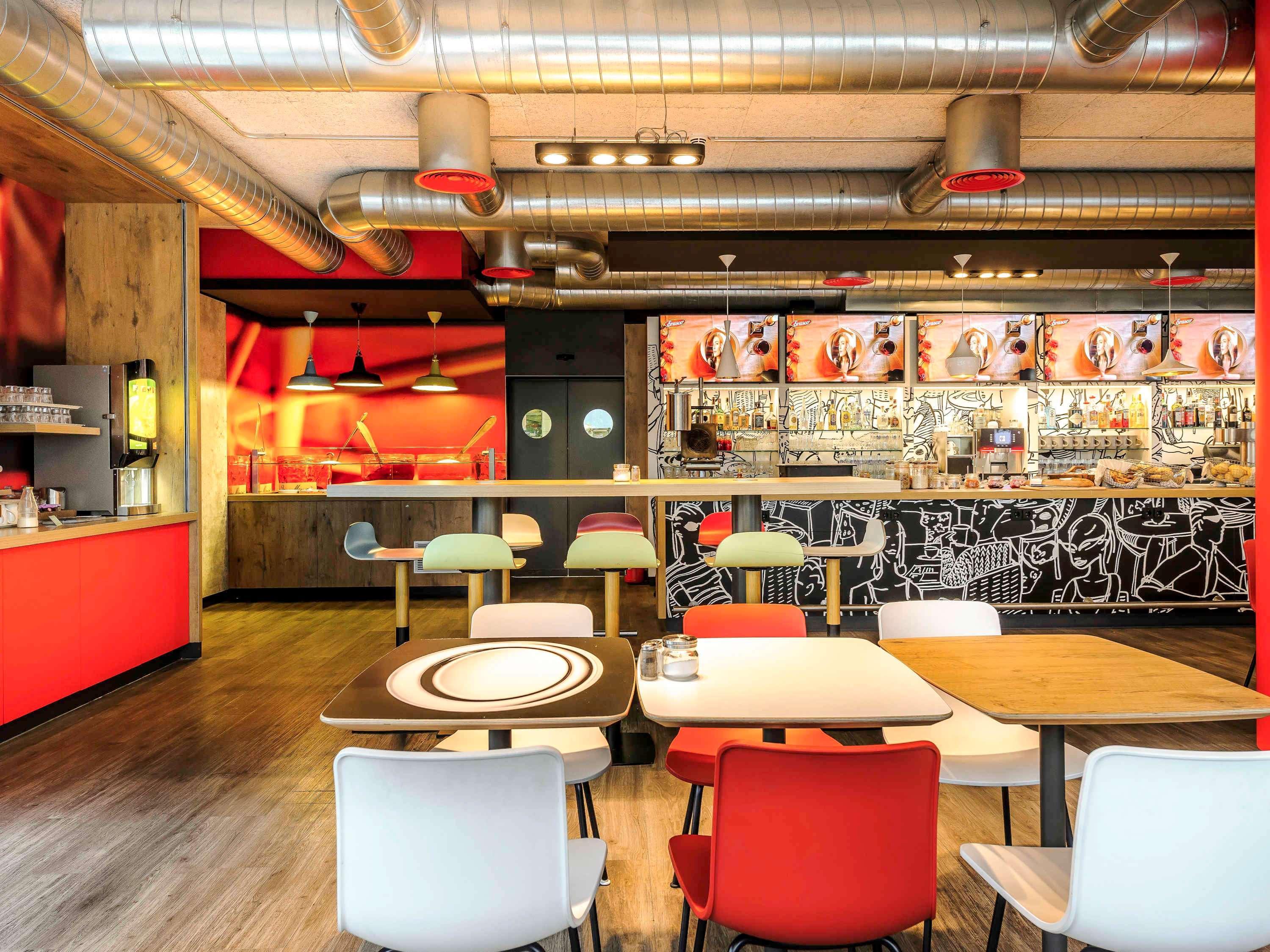 Ibis Hotel Muenchen Messe Feldkirchen  Luaran gambar