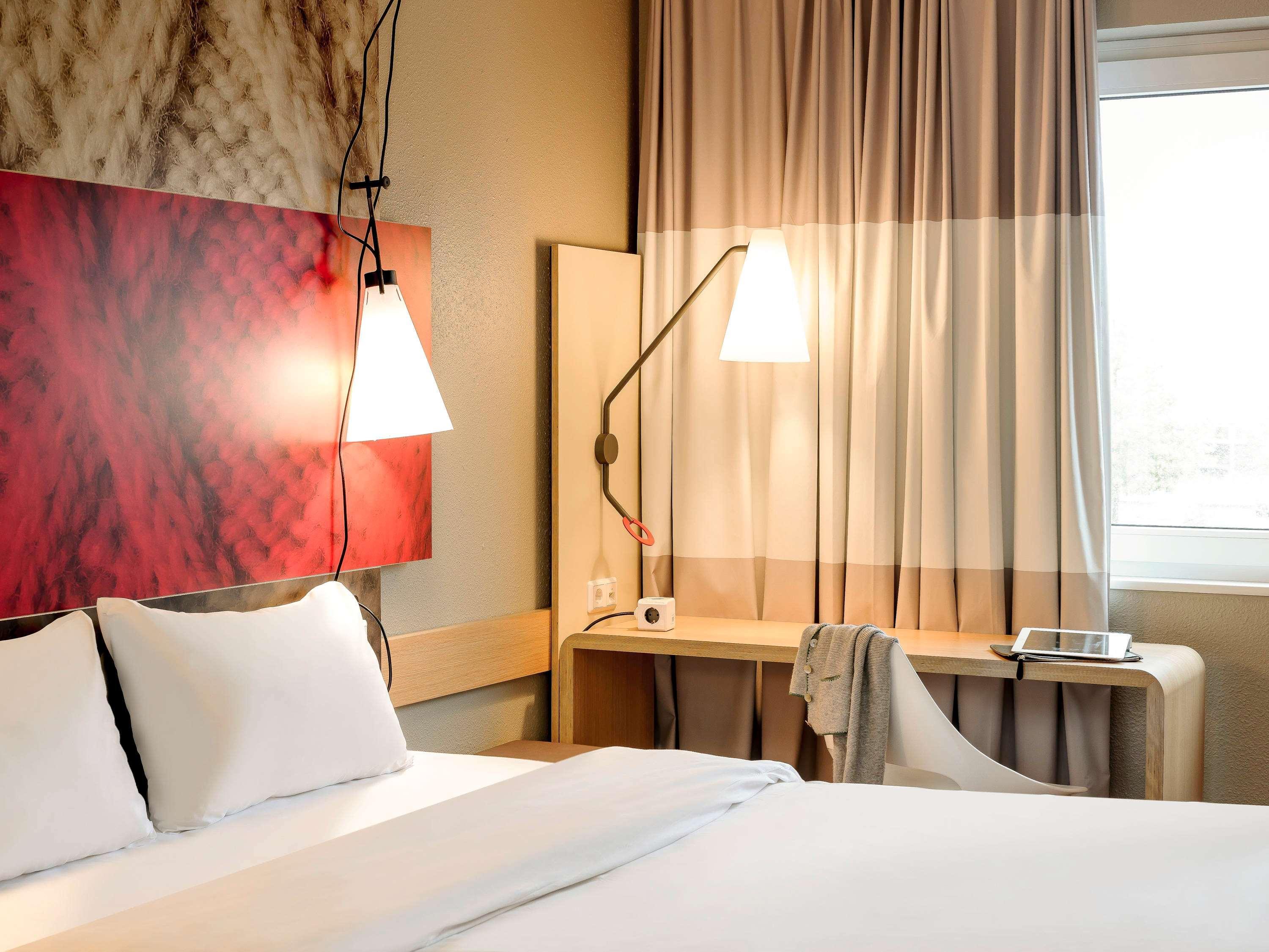 Ibis Hotel Muenchen Messe Feldkirchen  Luaran gambar