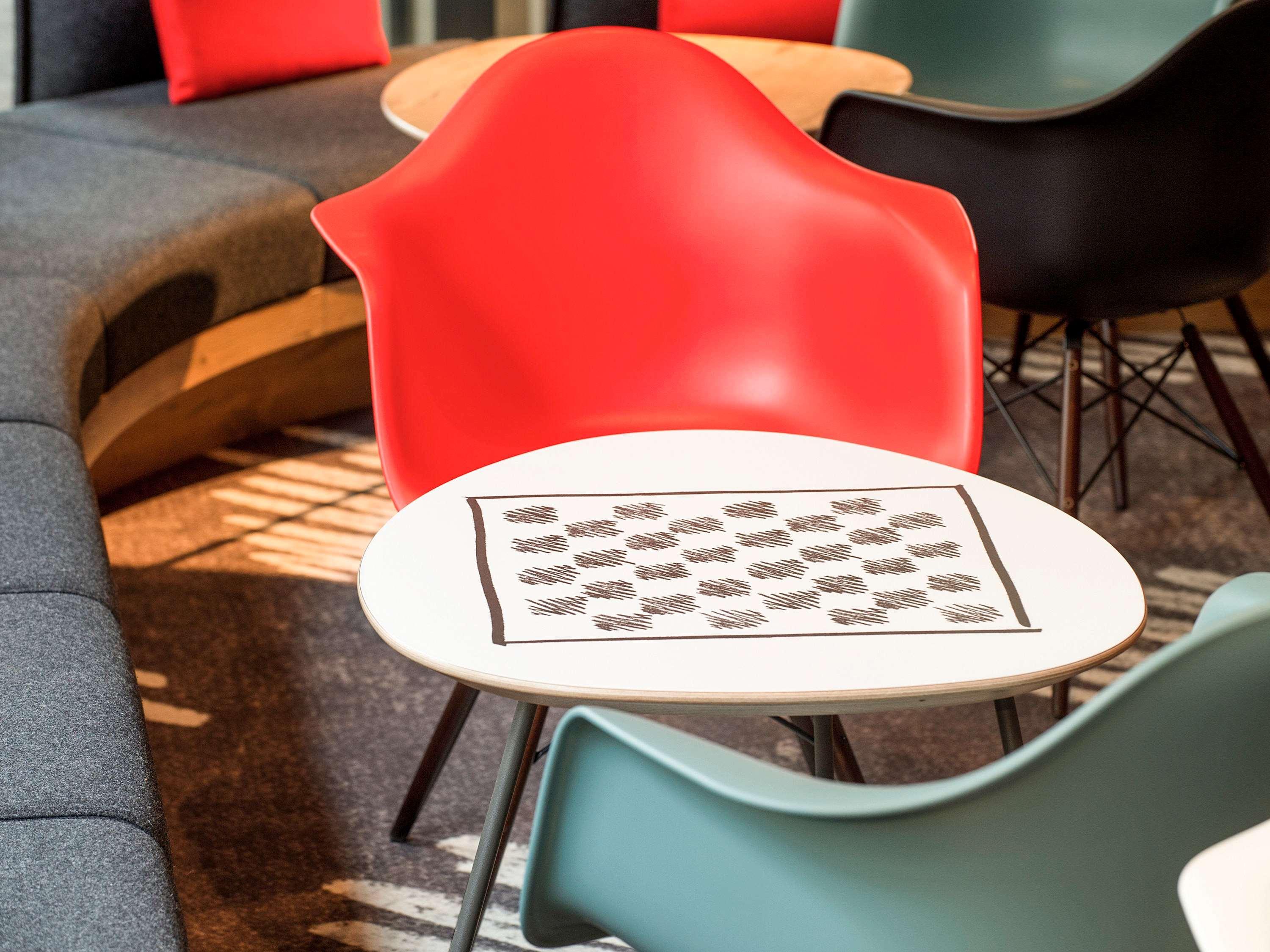 Ibis Hotel Muenchen Messe Feldkirchen  Luaran gambar