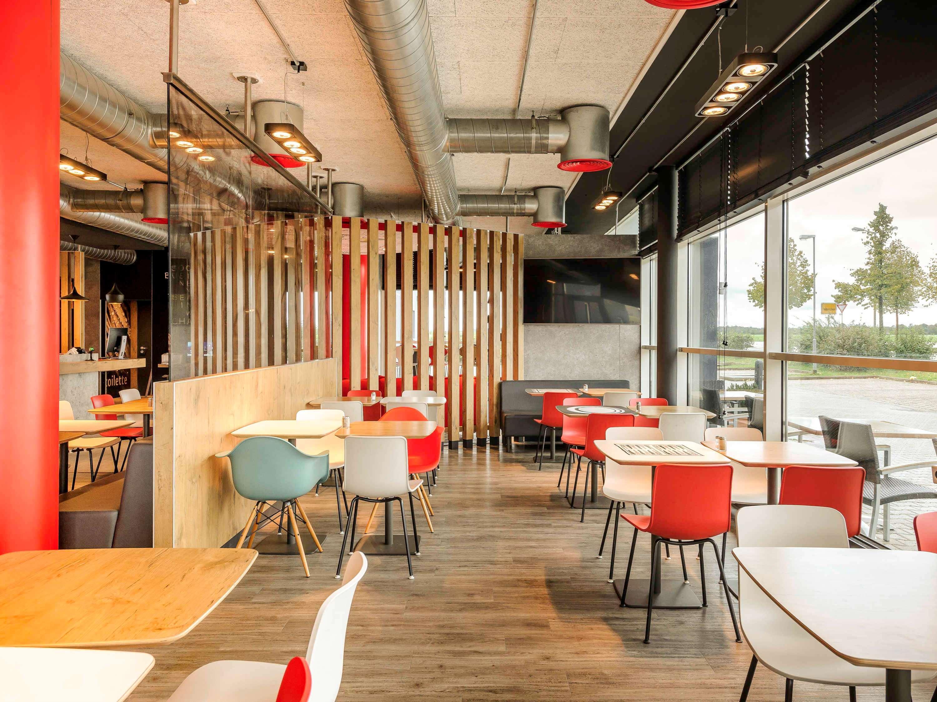 Ibis Hotel Muenchen Messe Feldkirchen  Luaran gambar