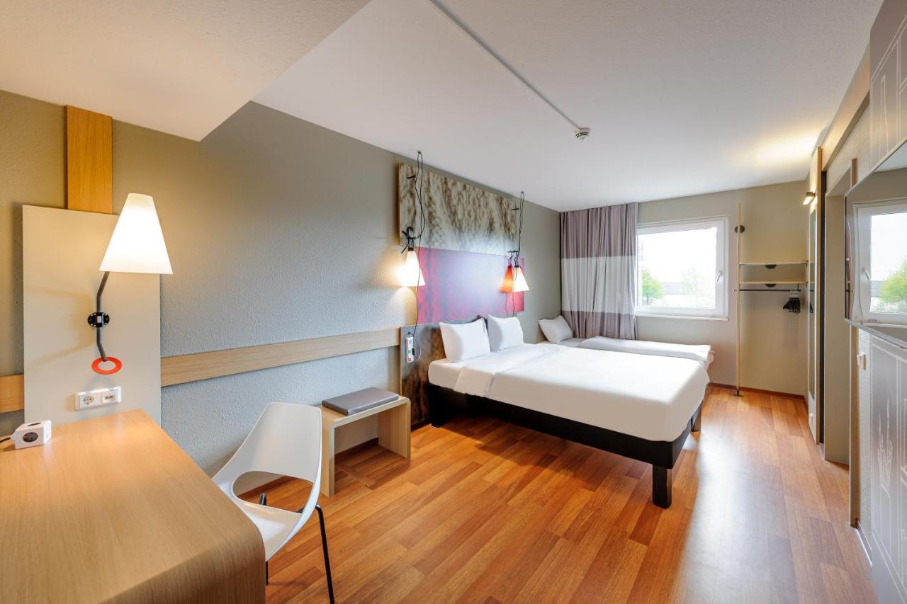 Ibis Hotel Muenchen Messe Feldkirchen  Luaran gambar