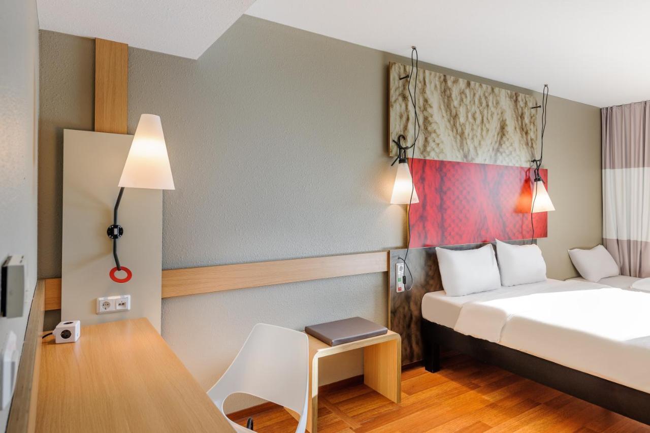 Ibis Hotel Muenchen Messe Feldkirchen  Luaran gambar