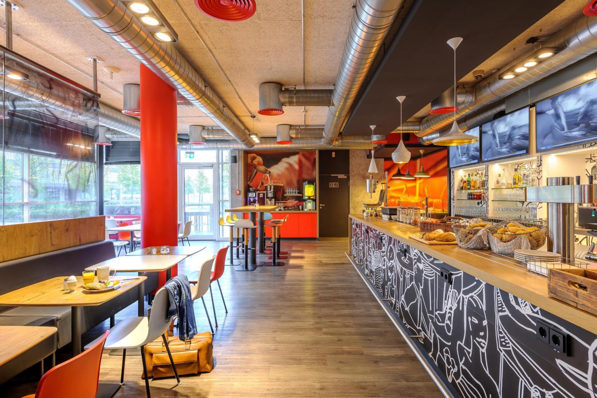 Ibis Hotel Muenchen Messe Feldkirchen  Luaran gambar
