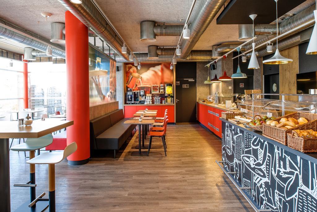 Ibis Hotel Muenchen Messe Feldkirchen  Luaran gambar