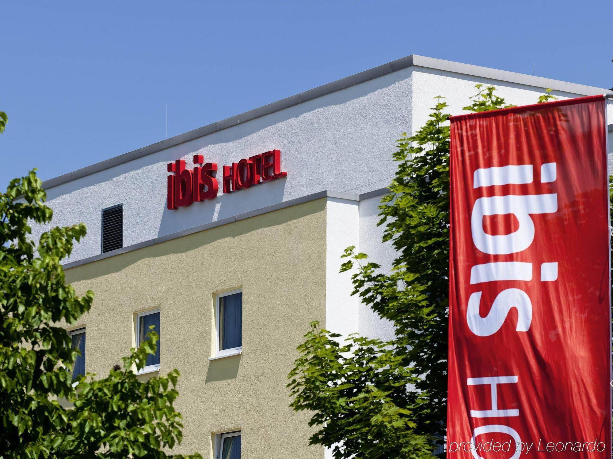 Ibis Hotel Muenchen Messe Feldkirchen  Luaran gambar