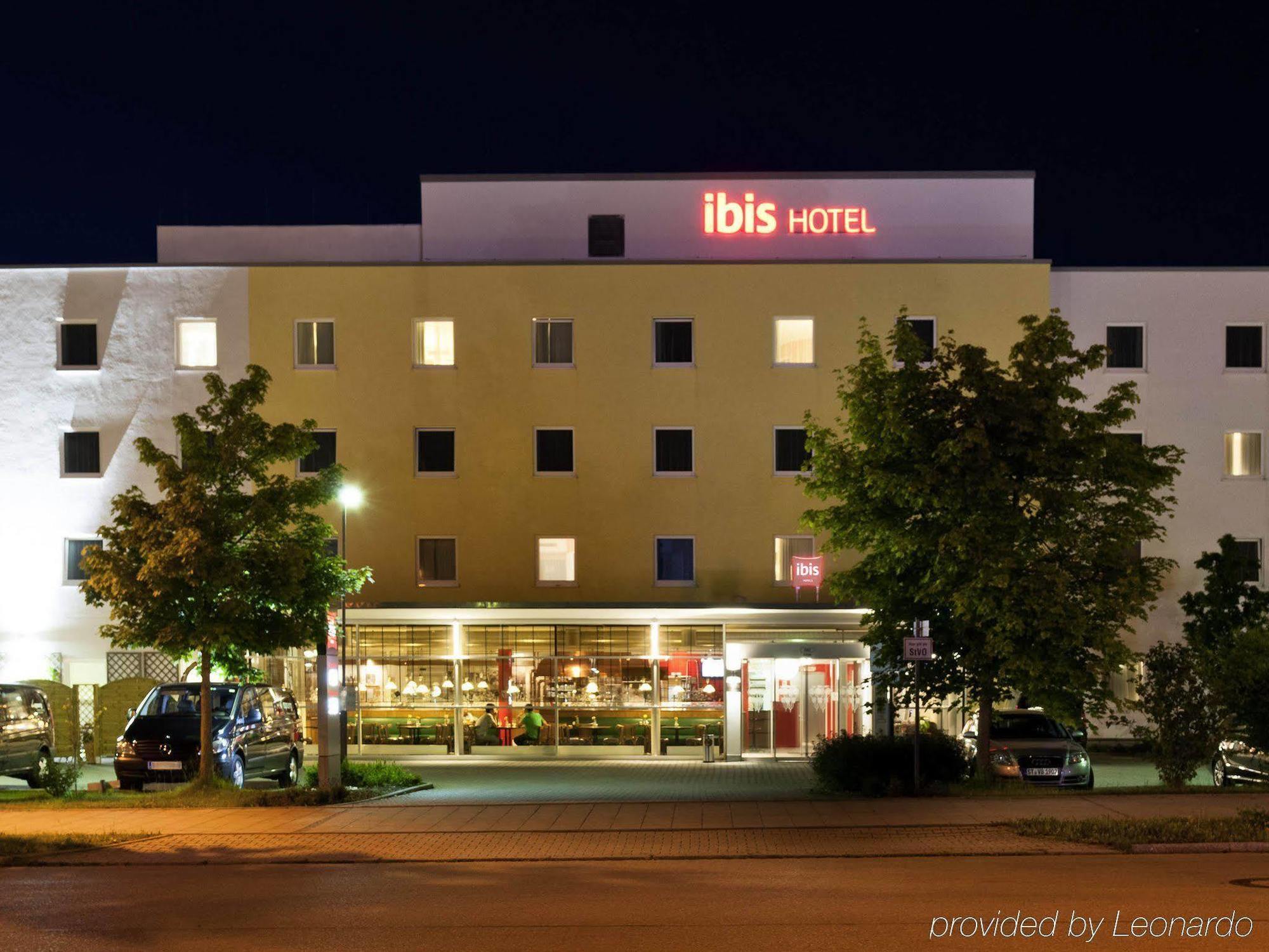 Ibis Hotel Muenchen Messe Feldkirchen  Luaran gambar
