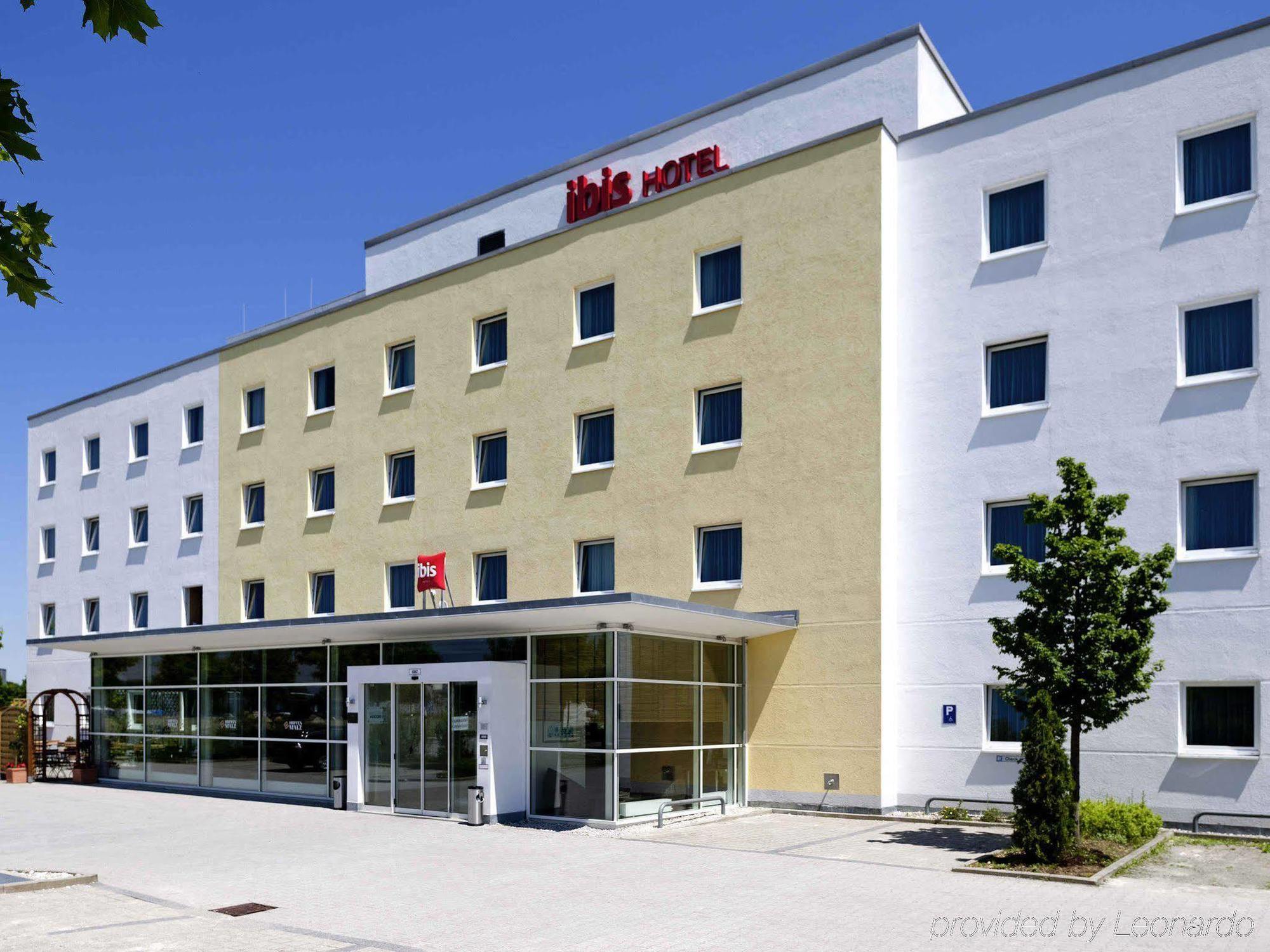 Ibis Hotel Muenchen Messe Feldkirchen  Luaran gambar