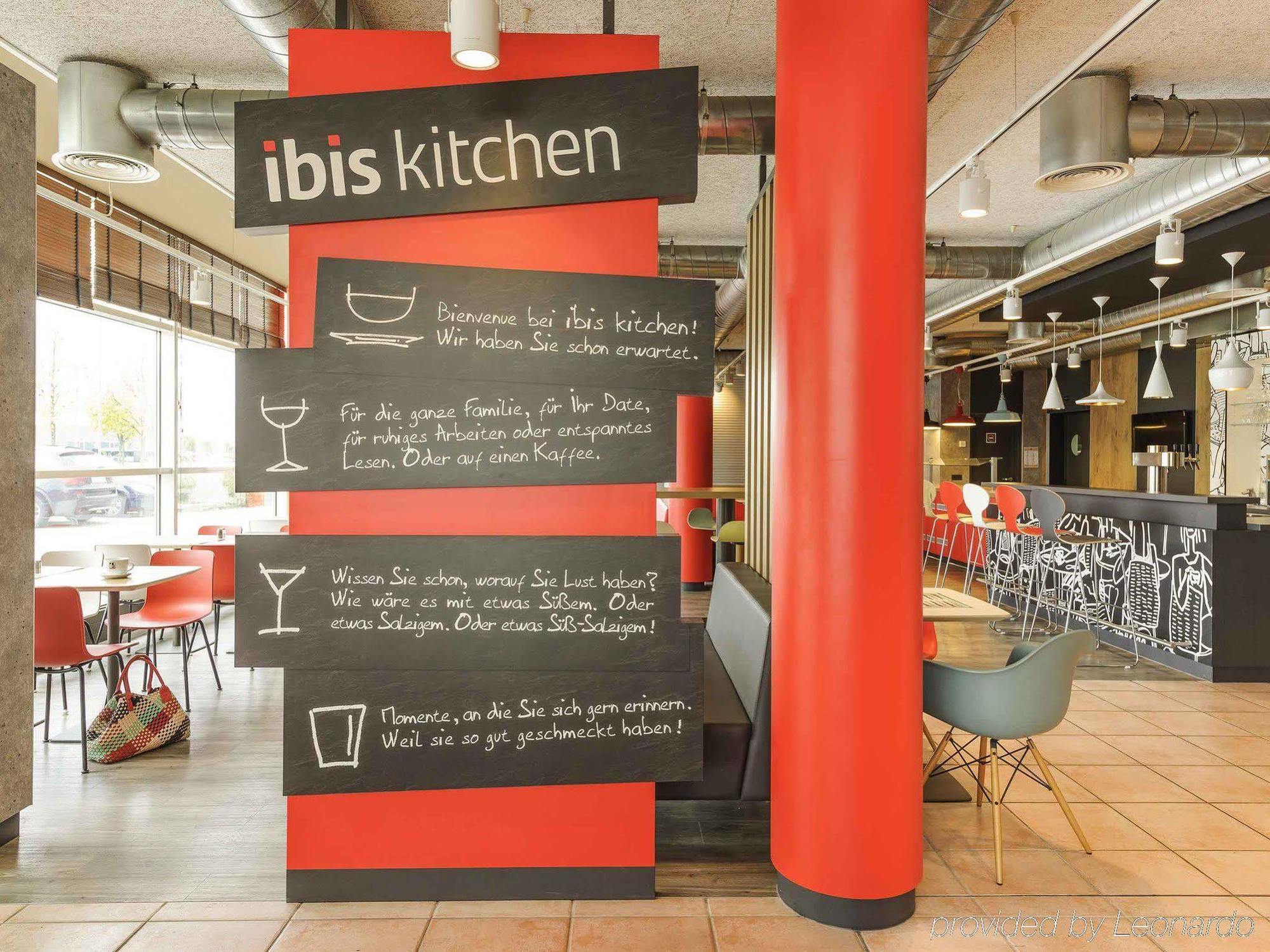 Ibis Hotel Muenchen Messe Feldkirchen  Luaran gambar