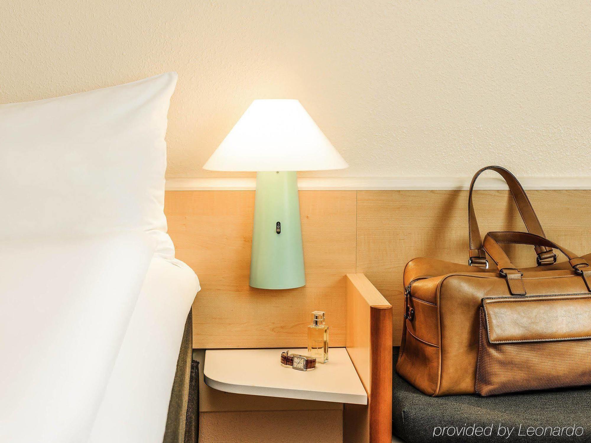 Ibis Hotel Muenchen Messe Feldkirchen  Luaran gambar