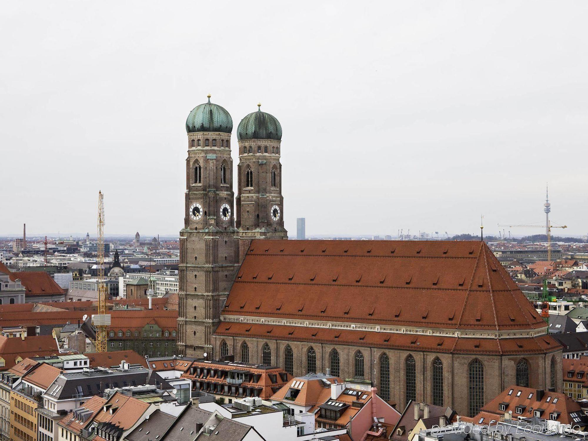 Ibis Hotel Muenchen Messe Feldkirchen  Luaran gambar