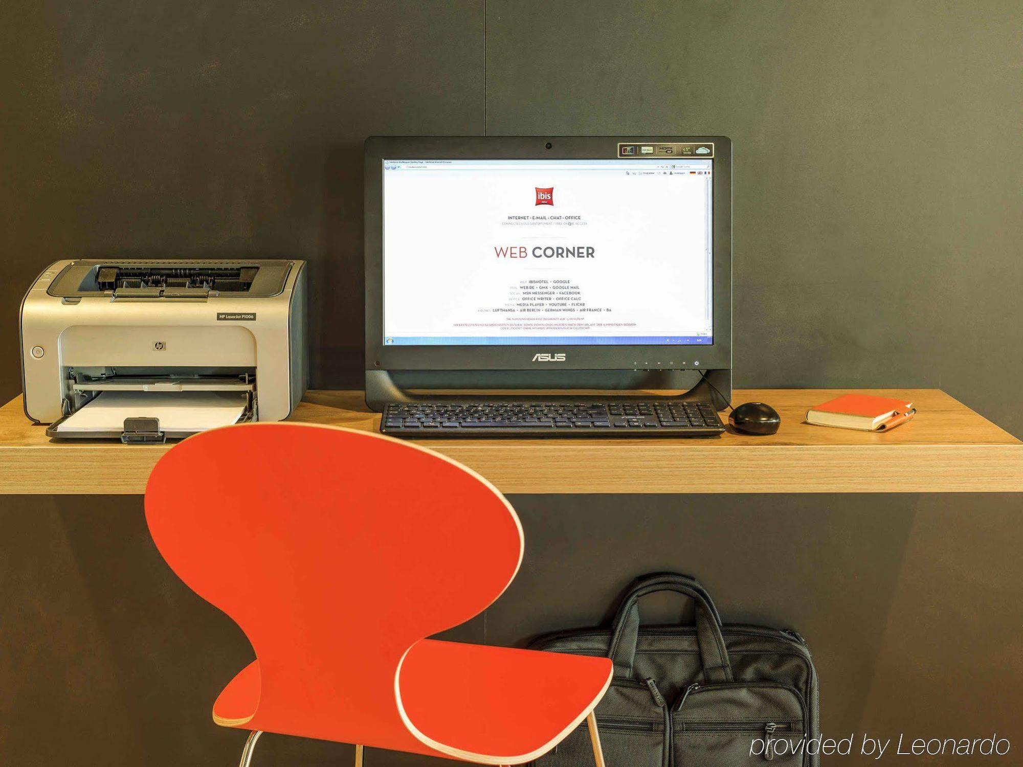Ibis Hotel Muenchen Messe Feldkirchen  Luaran gambar