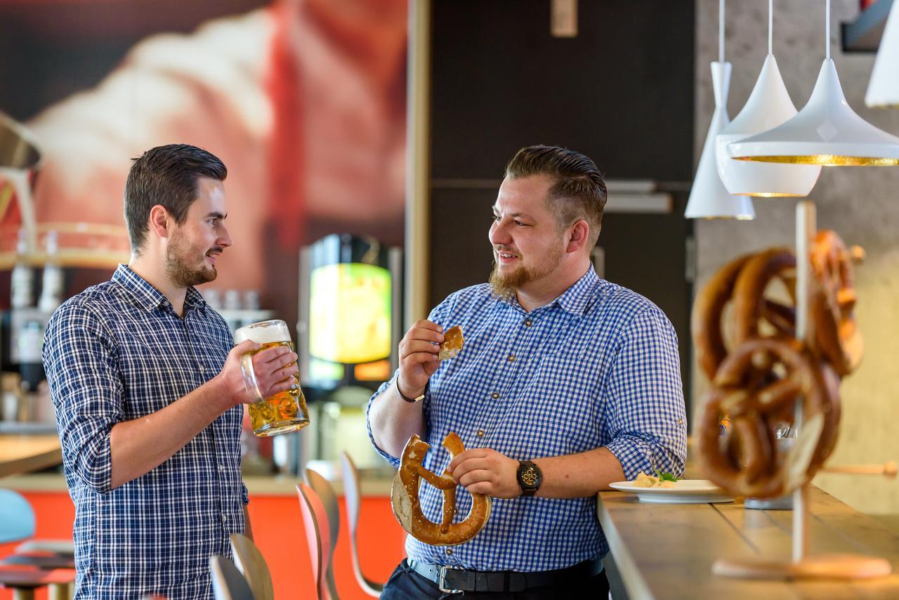 Ibis Hotel Muenchen Messe Feldkirchen  Luaran gambar