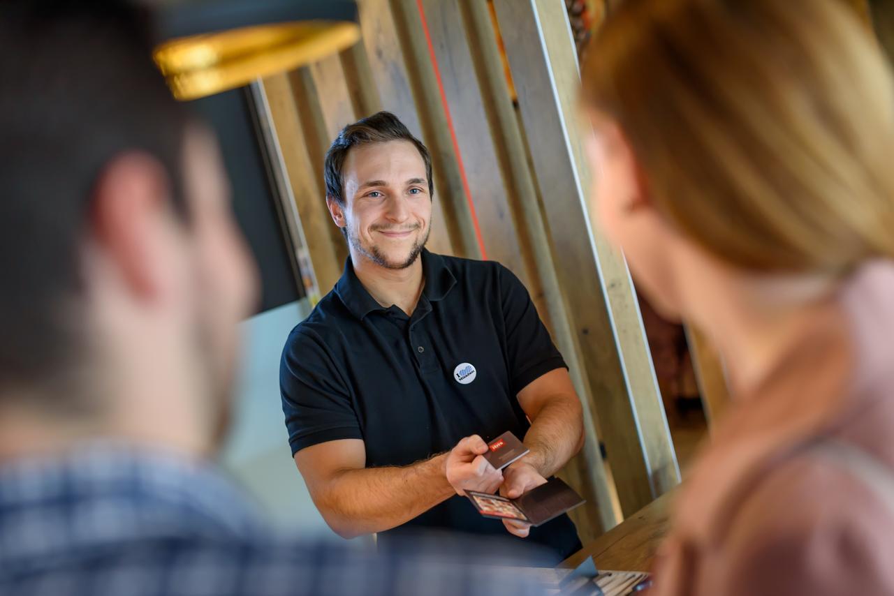 Ibis Hotel Muenchen Messe Feldkirchen  Luaran gambar