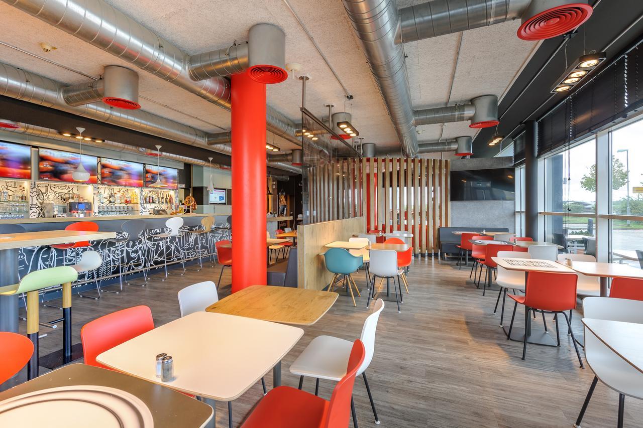 Ibis Hotel Muenchen Messe Feldkirchen  Luaran gambar