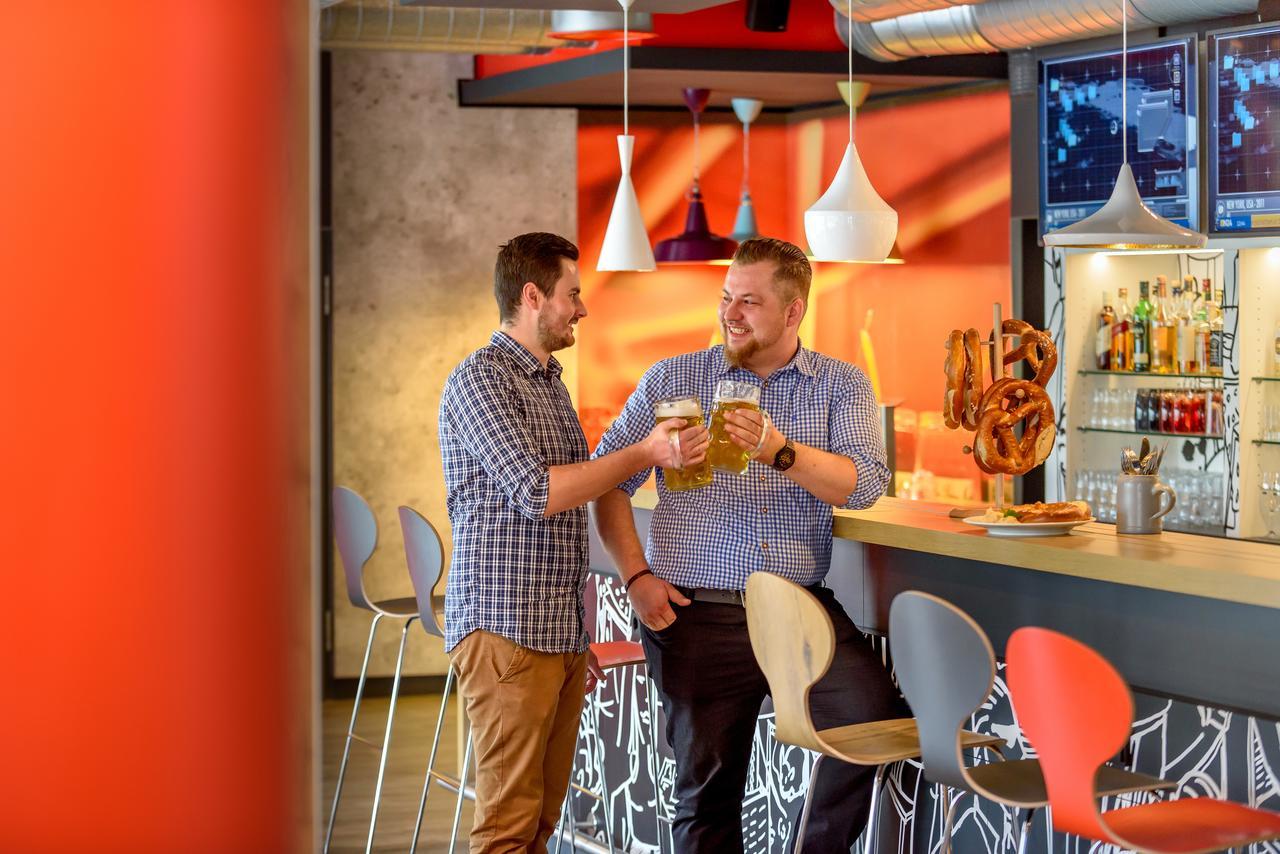 Ibis Hotel Muenchen Messe Feldkirchen  Luaran gambar