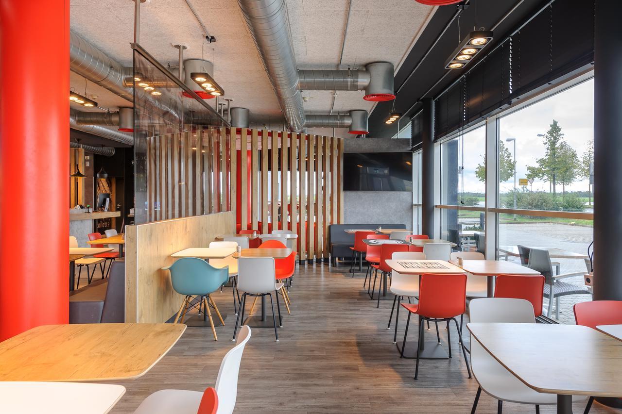 Ibis Hotel Muenchen Messe Feldkirchen  Luaran gambar