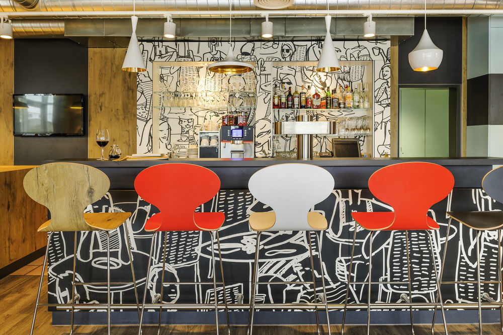Ibis Hotel Muenchen Messe Feldkirchen  Luaran gambar
