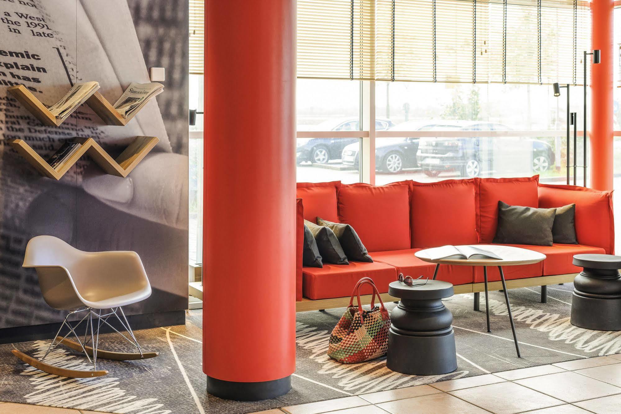 Ibis Hotel Muenchen Messe Feldkirchen  Luaran gambar