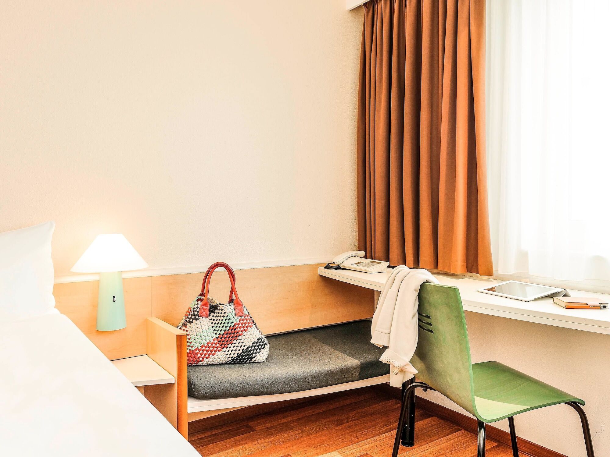 Ibis Hotel Muenchen Messe Feldkirchen  Luaran gambar