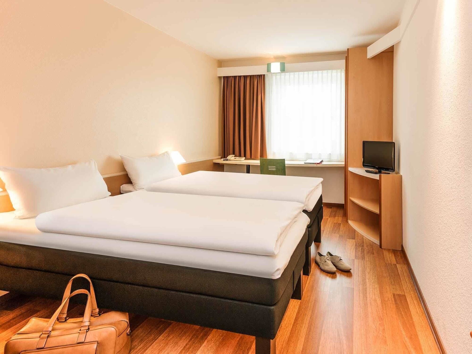Ibis Hotel Muenchen Messe Feldkirchen  Luaran gambar