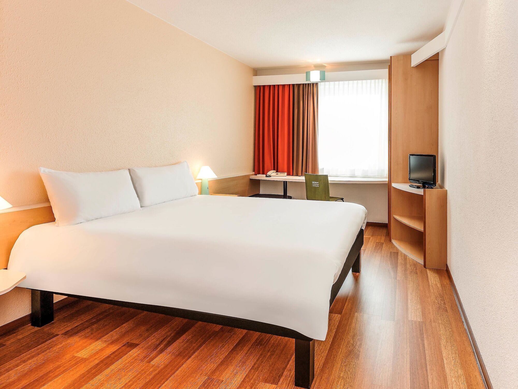 Ibis Hotel Muenchen Messe Feldkirchen  Luaran gambar