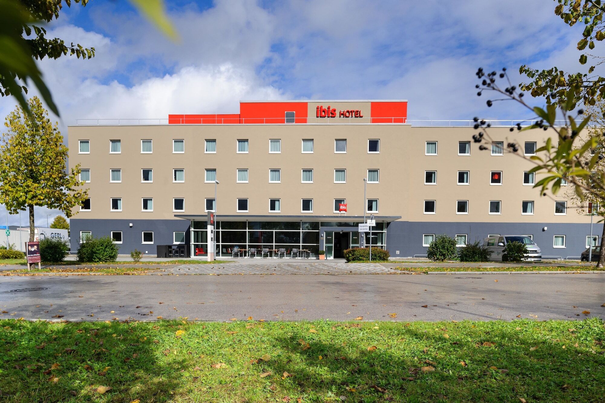 Ibis Hotel Muenchen Messe Feldkirchen  Luaran gambar