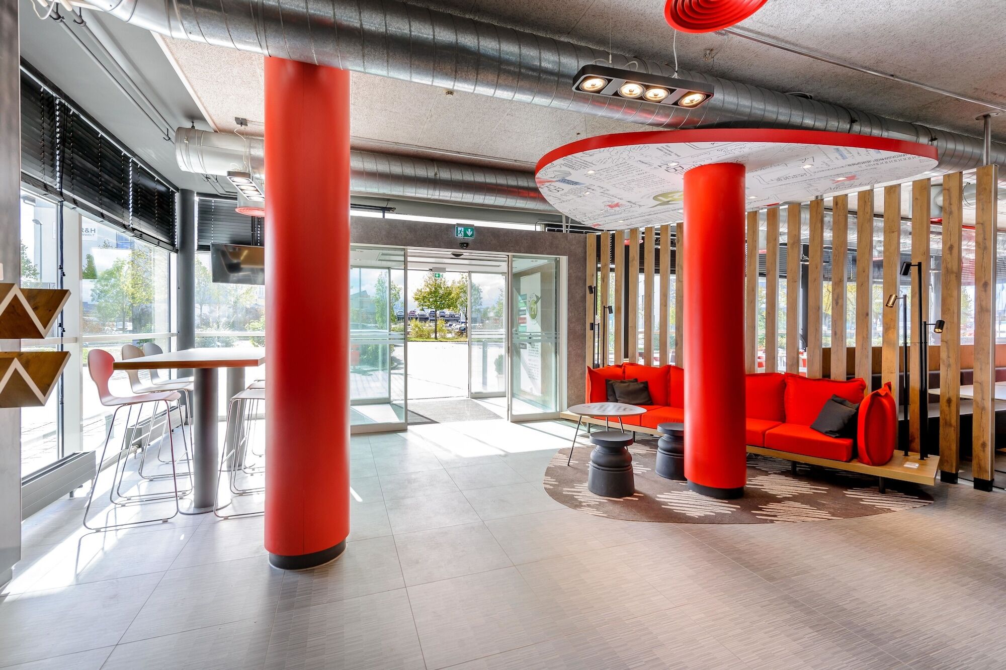 Ibis Hotel Muenchen Messe Feldkirchen  Luaran gambar