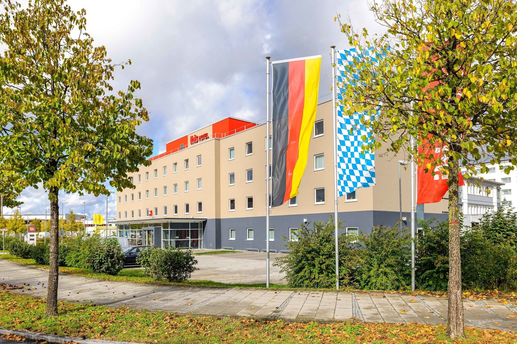 Ibis Hotel Muenchen Messe Feldkirchen  Luaran gambar