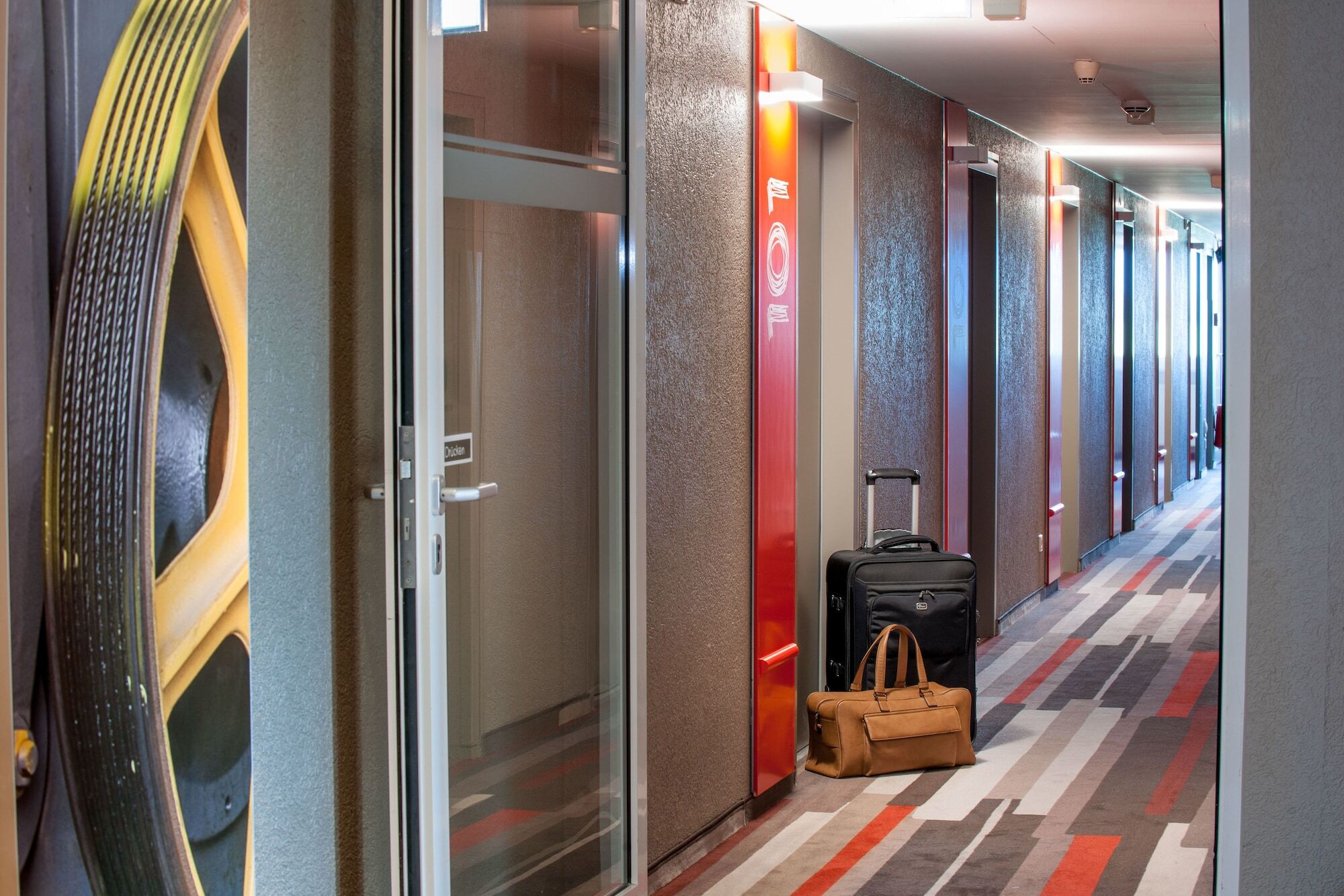 Ibis Hotel Muenchen Messe Feldkirchen  Luaran gambar