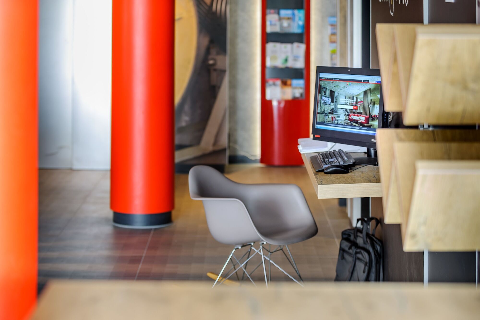 Ibis Hotel Muenchen Messe Feldkirchen  Luaran gambar